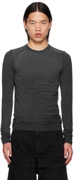 Entire Studios Black Primer Long Sleeve T-Shirt