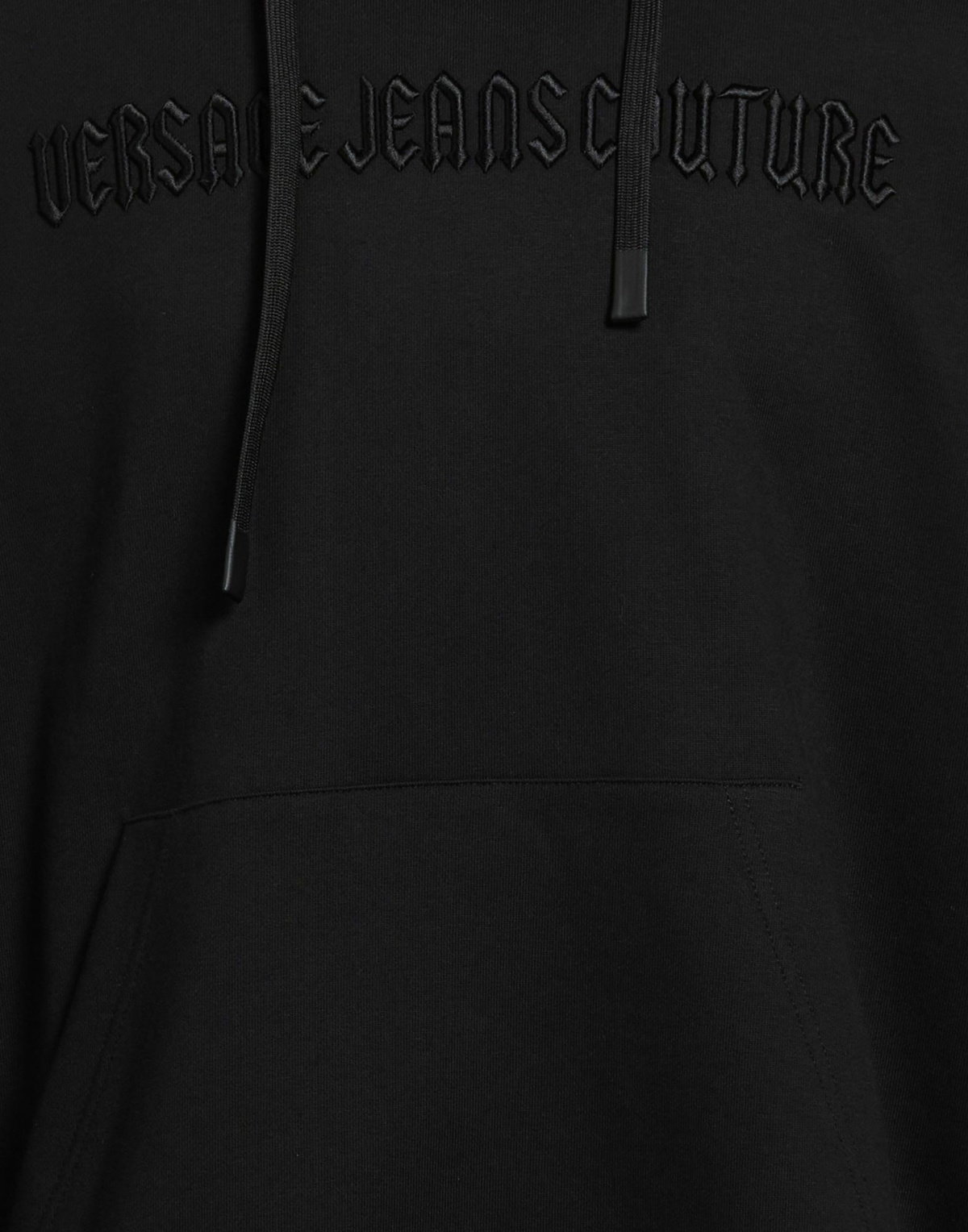 Versace Jeans Couture Mens Sweatshirt in Black