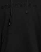 Versace Jeans Couture Mens Sweatshirt in Black