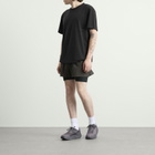 ON Men's x PAF Running T-Shirt in Black