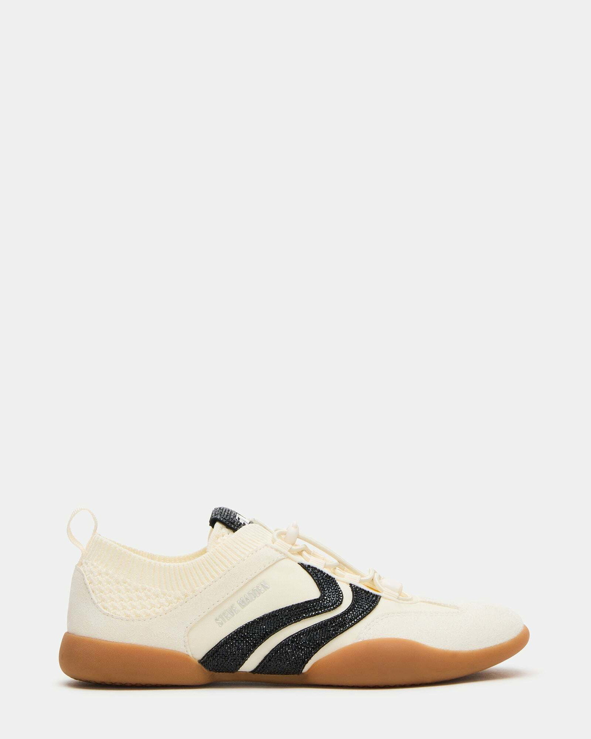 Steve Madden Reboot-R Sneakers in Natural