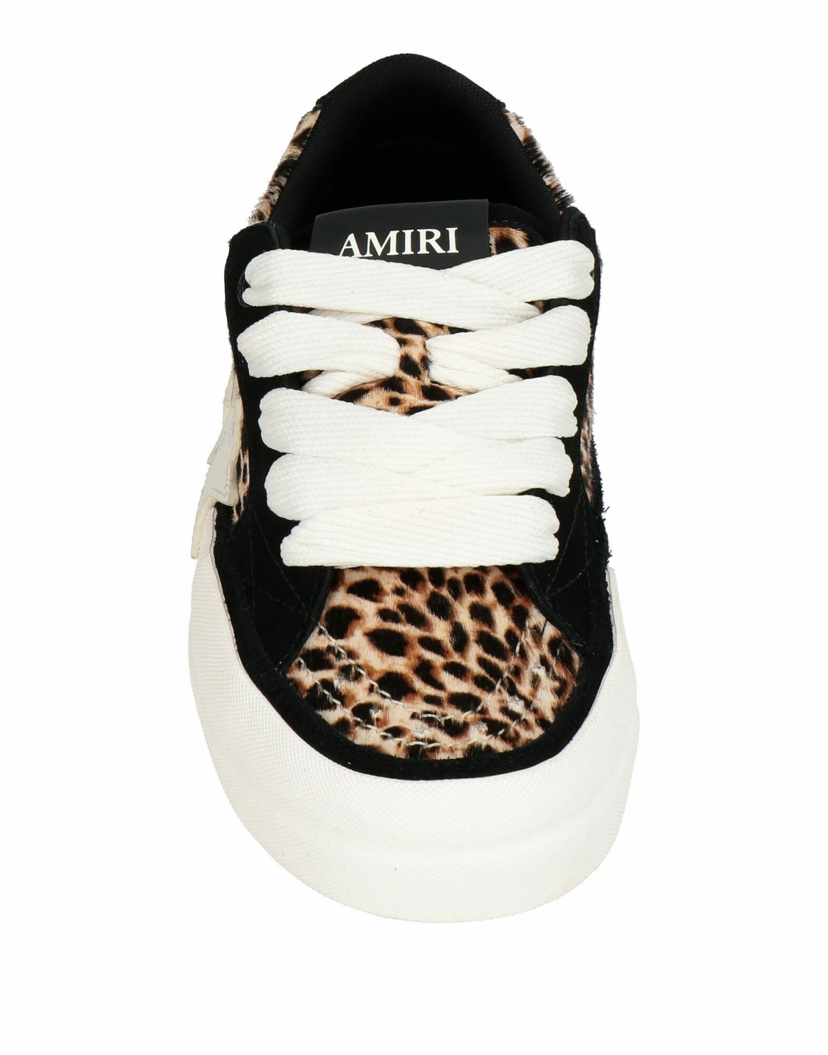 Amiri Womens Sneakers in Black
