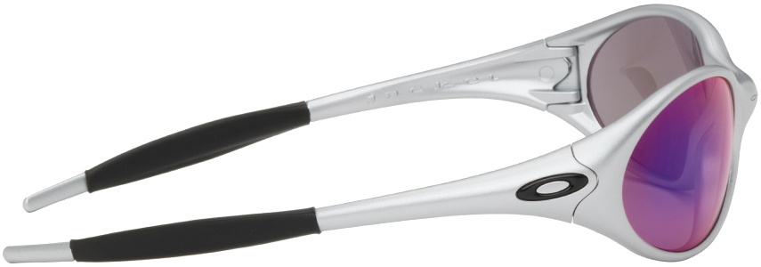 Oakley Silver Eye Jacket X Sunglasses Oakley Oakley Silver Eye Jacket X Sunglasses Oakley
