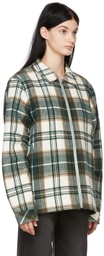 Museum of Peace & Quiet Museum of Peace & Quiet Edition Check Jacket