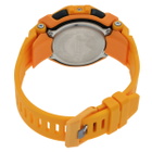 Casio G-Shock Alarm World Time Quartz Digital Black Dial Watch GBD-300-9DR