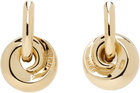 Numbering #7212 Earrings