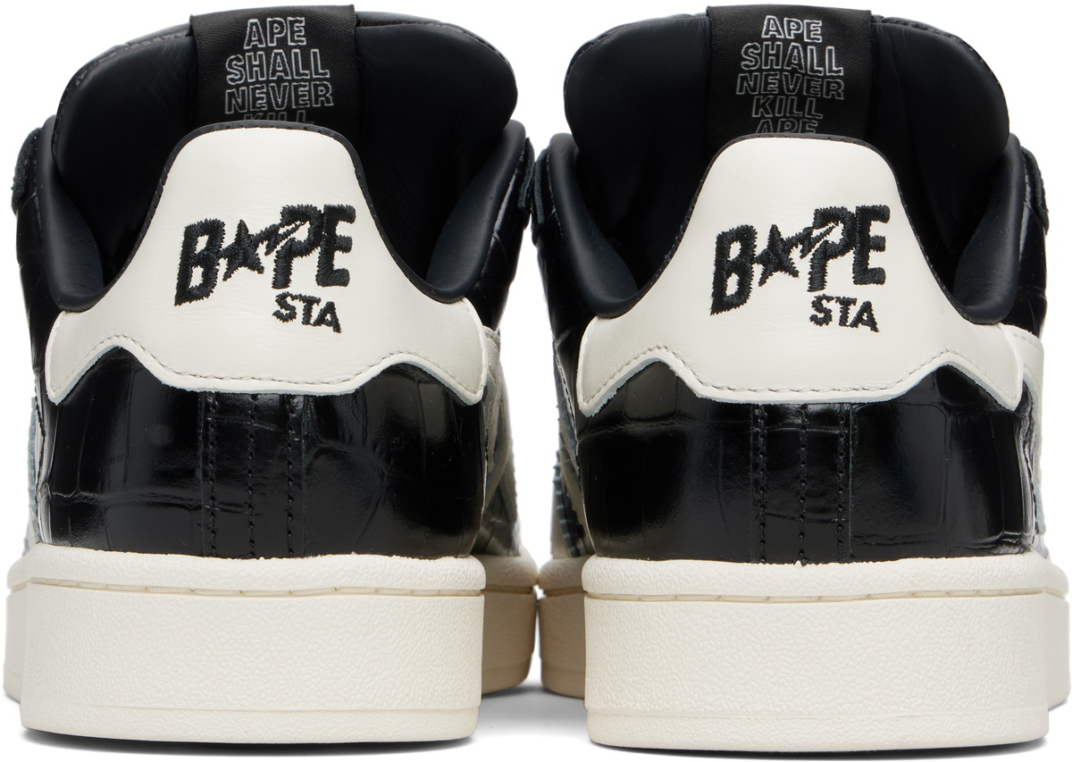 BAPE Black adidas Originals Edition Campus 00s Sneakers