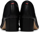 Aeyde Black Narissa Glove Heels