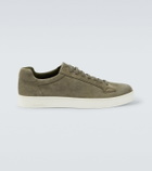 Church's Ludlow suede sneakers