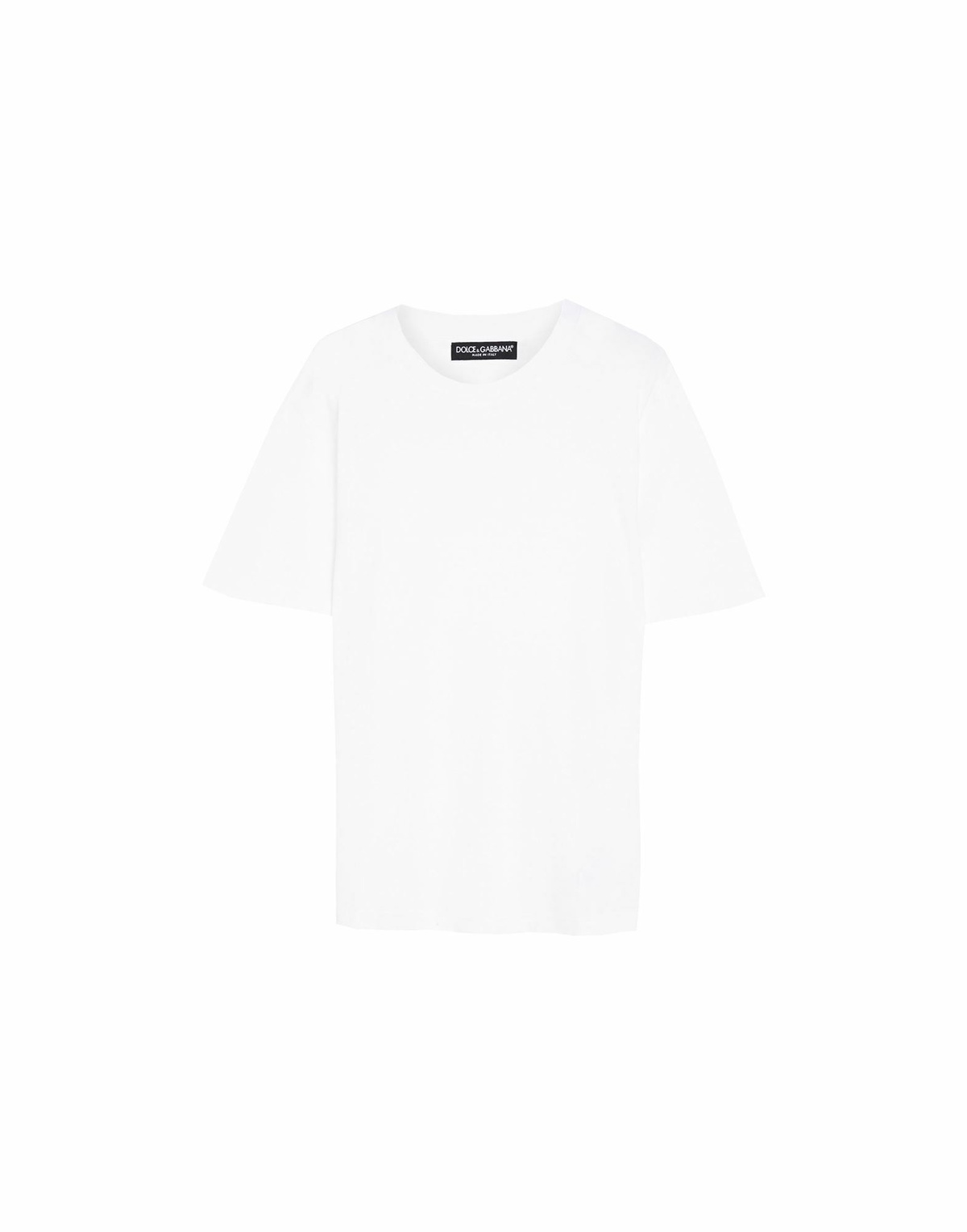 Dolce & gabbana Womens T-shirt in White
