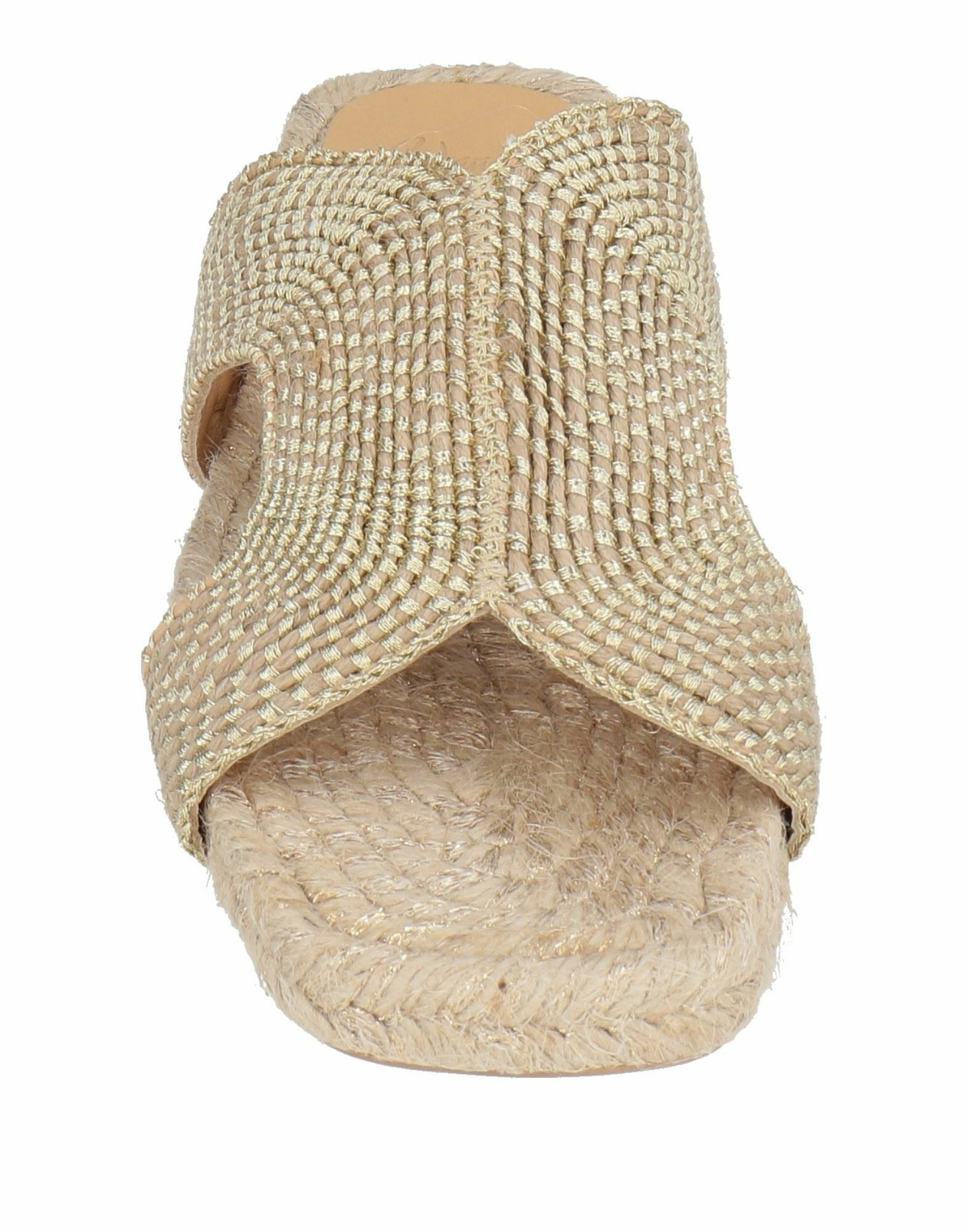 Castañer Womens Espadrilles in Beige