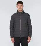 Moncler Alfit quilted down jacket