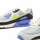 Nike Air Max III Sneaker in Photon Dust/Cyber/Aqua