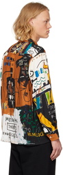 WACKO MARIA Multicolor Printed Shirt