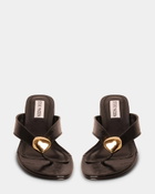 Steve Madden Pod Heels in Black