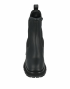 Moncler Womens Ankle boots in Black