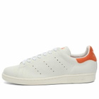 Adidas Men's Stan Smith 80S Sneaker in Ftwr White/Craft Orange/Off White