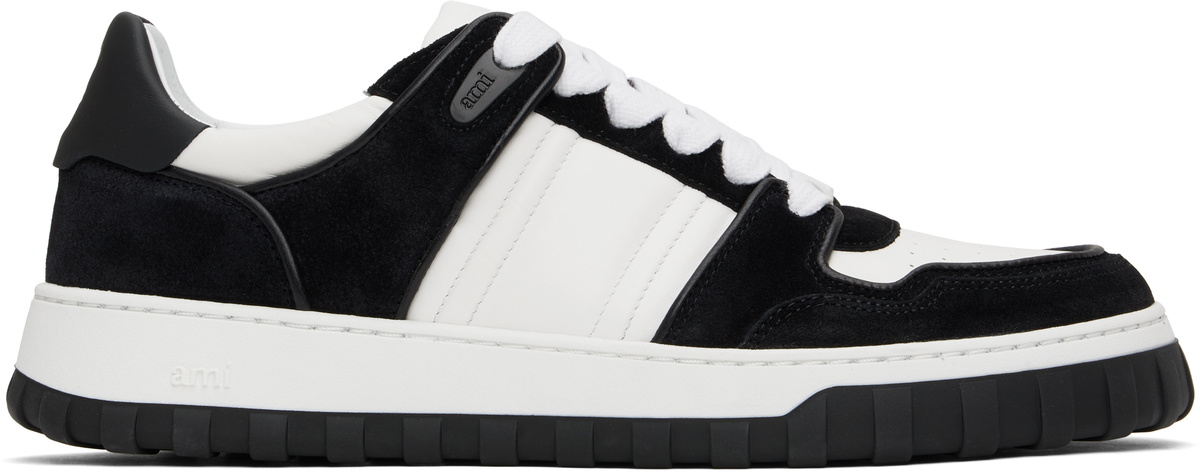 [AMI PARIS] アミ Sn2023 ロートップ スニーカー Ami Sn2023 low-top sneakers in grey - Ami Paris | Mytheresa