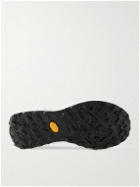 norda - 001 Rubber-Trimmed Bio-Dyneema® Trail Running Sneakers - Black