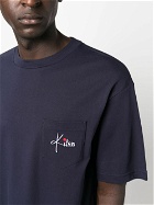 KITON - Cotton T-shirt