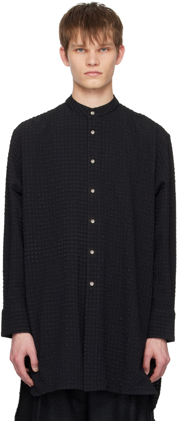 Omar Afridi long sleeve neck t-shirt
