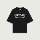 Bene Culture Men's Bene Digital T-Shirt in Black