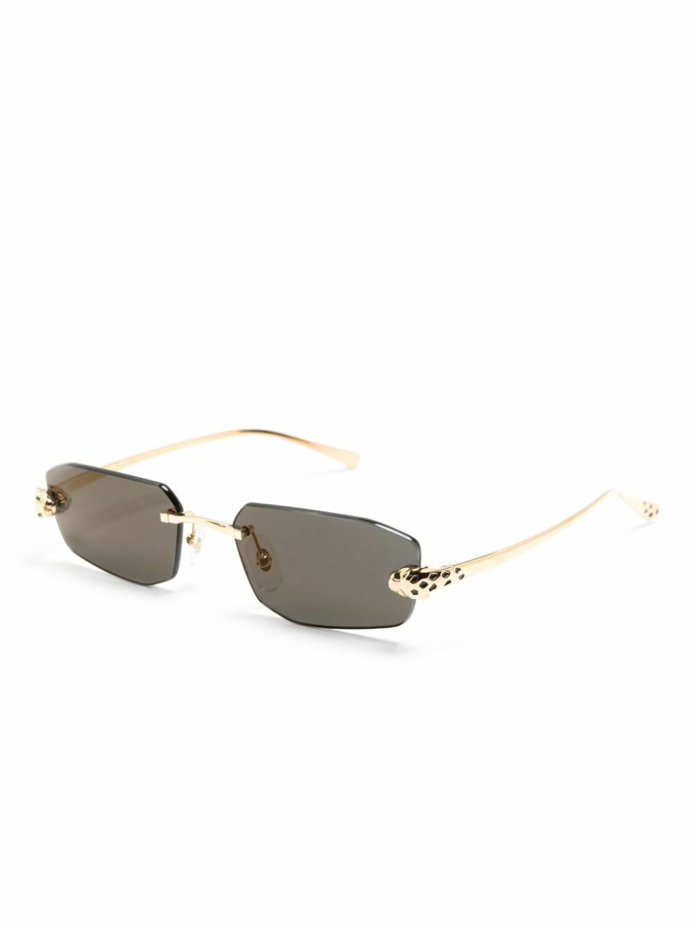 Cartier Eyewear Panthère De Cartier Sunglasses