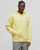 New Balance Essentials Uni Ssentials Po Hoodie Yellow - Mens - Hoodies