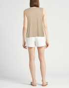 Crossley Womens Top in Beige