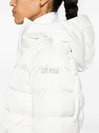 Colmar Logo Print Ski Jacket