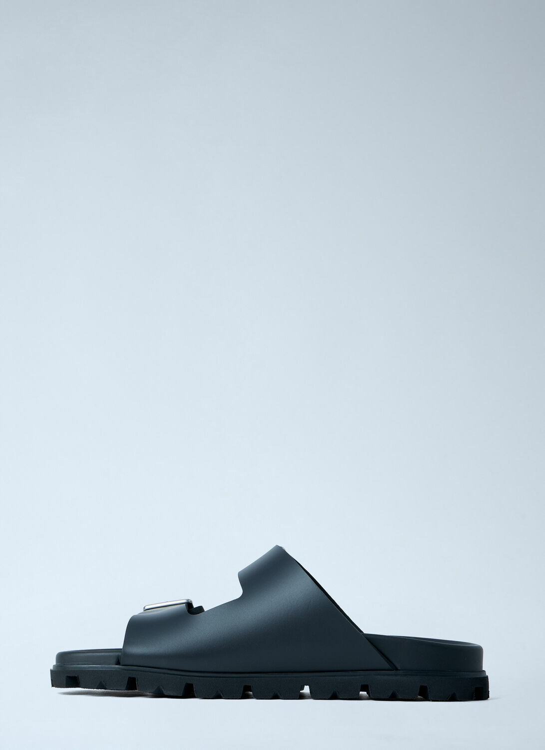 Prada Rubber Slides