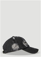 032C - Hash Baseball Cap in Grey