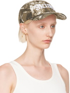 Praying Khaki 'Skinny' Cap