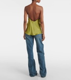 Y/Project Satin top
