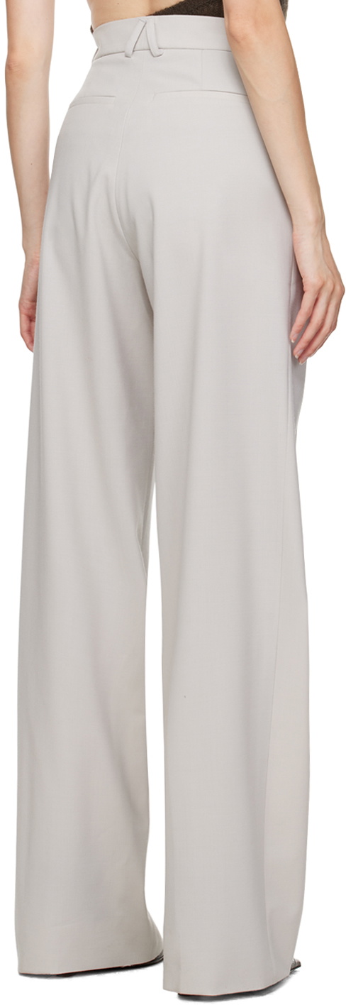 16Arlington Gray Herus Trousers