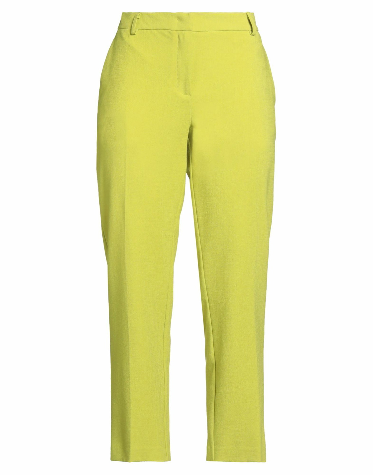 Jucca Womens Pants Lime in Green
