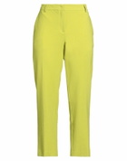 Jucca Womens Pants Lime in Green