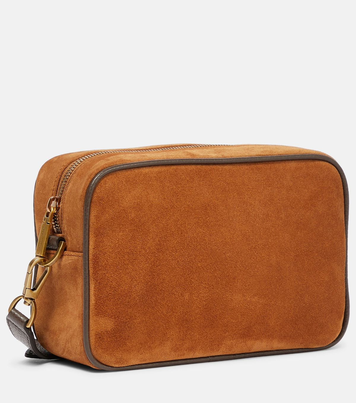 Golden Goose - Star suede shoulder bag