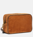 Golden Goose - Star suede shoulder bag