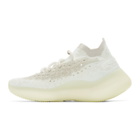 YEEZY Green Glow-In-The-Dark Boost 380 Sneakers