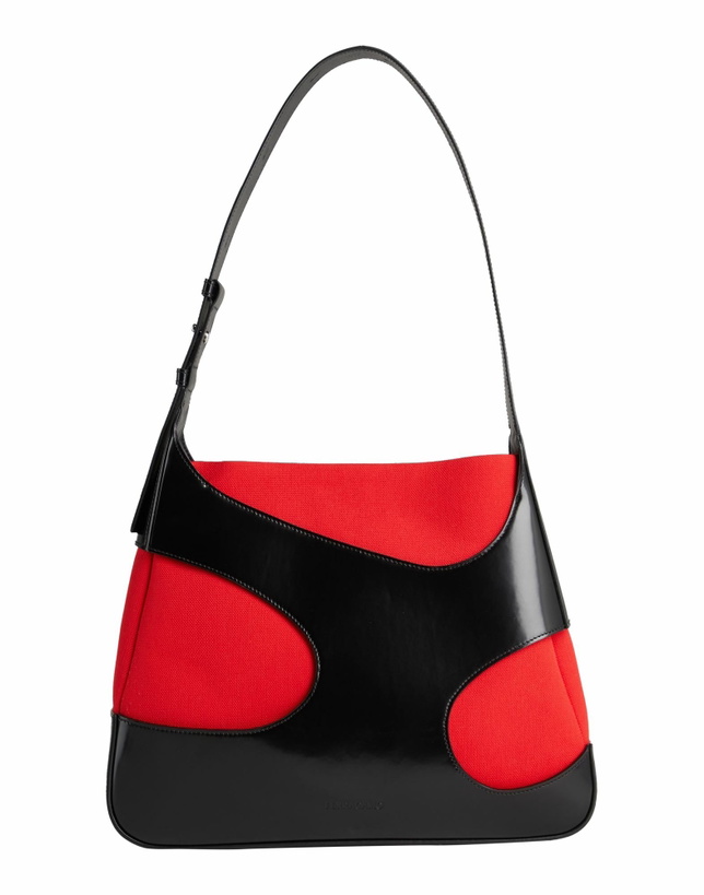 Photo: Ferragamo Womens Shoulder bag in Red