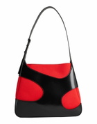 Ferragamo Womens Shoulder bag in Red