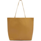 TOTEME Tan Roam Leather Tote