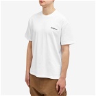 Polar Skate Co. Men's Coming Out T-Shirt in White