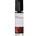 anatomē - Essential Oil Elixir - Focus Concentration, 10ml - Colorless