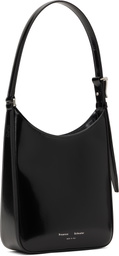 Proenza Schouler Black Slope Shoulder Bag