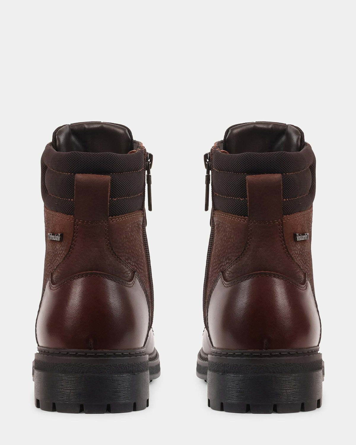 Steve Madden Jensen Boots in Brown