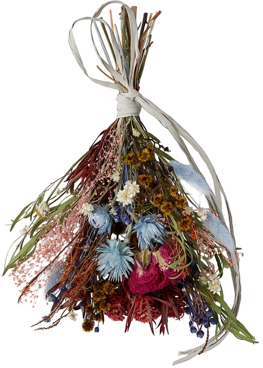 edenworks SSENSE Exclusive 'Spring 2022' Swag 10 Dried Flowers