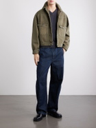 LEMAIRE - Cashmere Sweater - Gray