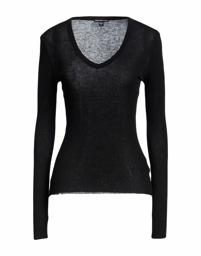 Photo: James Perse Womens T-shirt in Black
